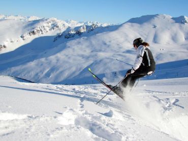 Mt Dobson Ski Area