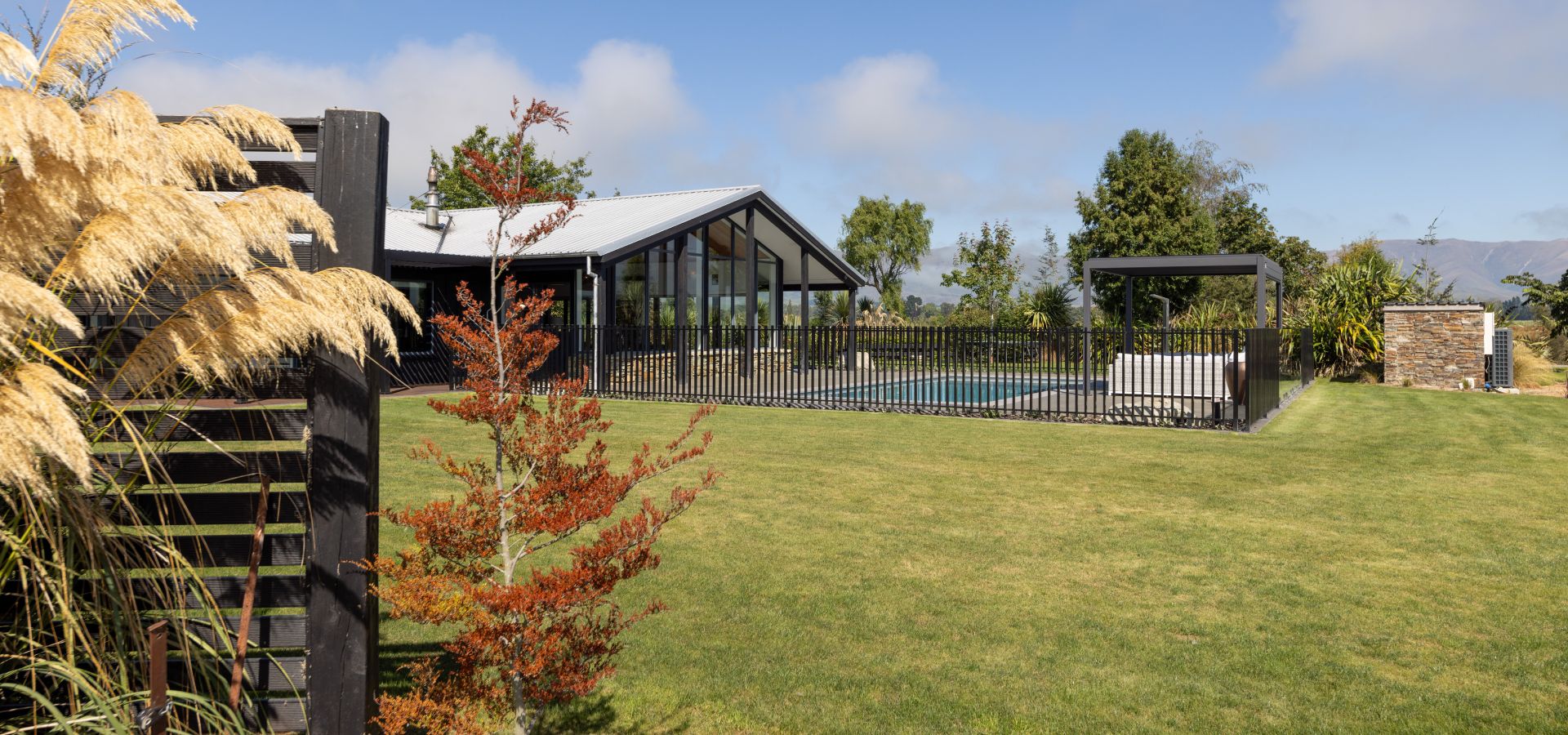 Airbnb in Fairlie