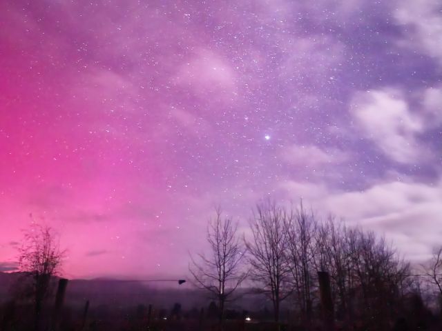 Night sky